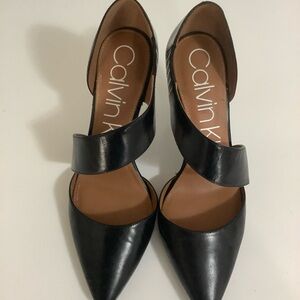 Calvin Klein Black Women's Shoes